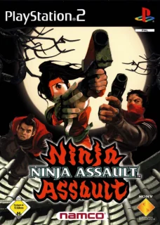 Ninja Assault — PlayStation 2