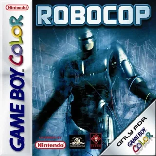 RoboCop — Game Boy Color