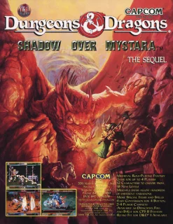 Dungeons & Dragons: Shadow Over Mystara