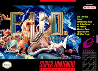 E.V.O.: Search for Eden