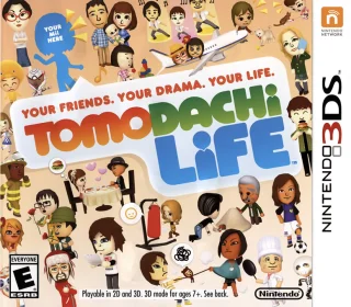 Tomodachi Life — Nintendo - Nintendo 3DS