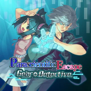 Parascientific Escape: Gear Detective — Nintendo - Nintendo 3DS