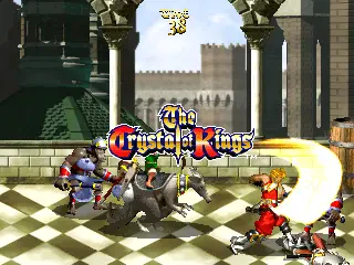 The Crystal of Kings